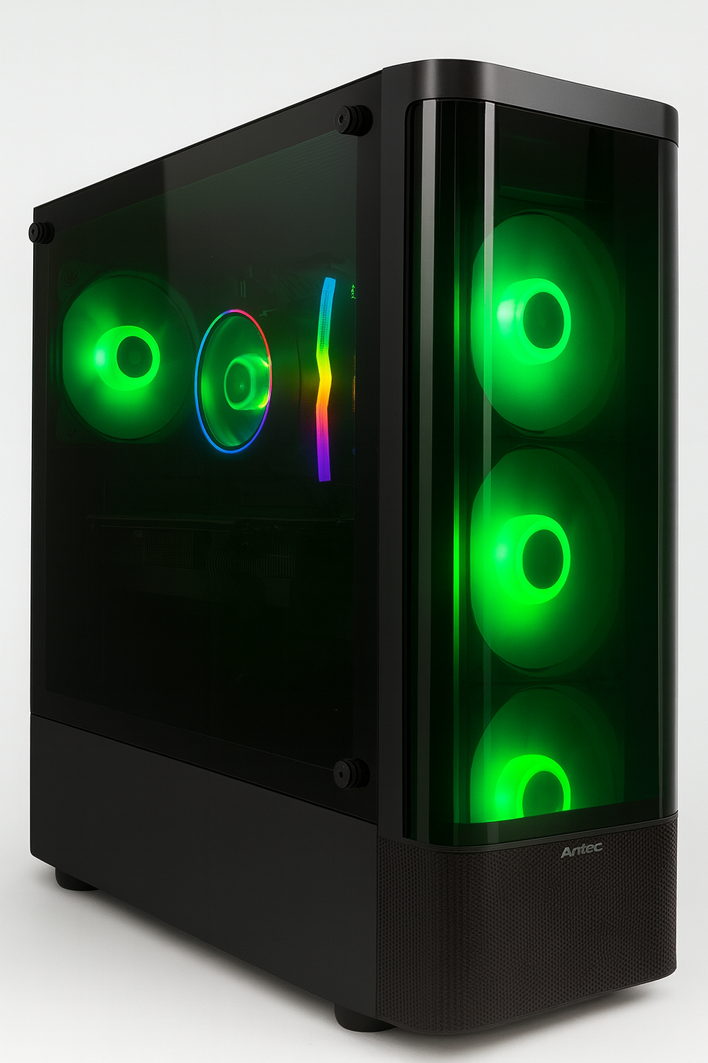 💻 PC Gamer 🔥 Ryzen 5 5500 + GTX 1660 SUPER