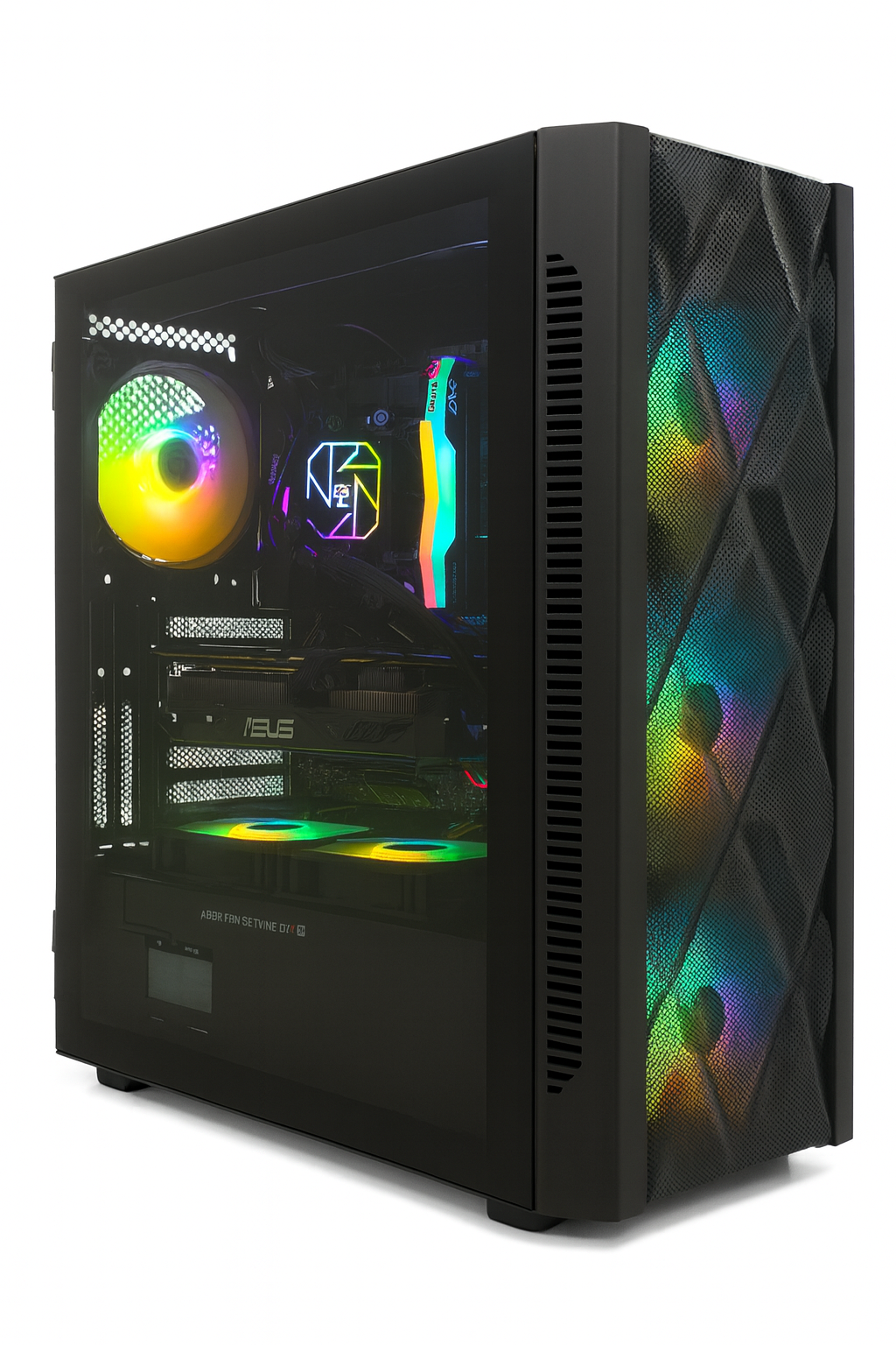 🔥 RTX 5060 + Ryzen 5 7600X