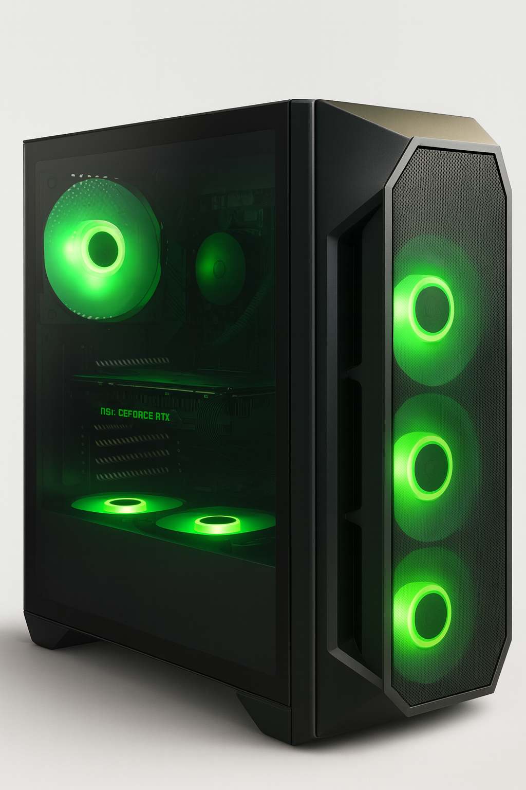 🔥 PC Gamer Ryzen 5 5500 + GTX 1660 Super