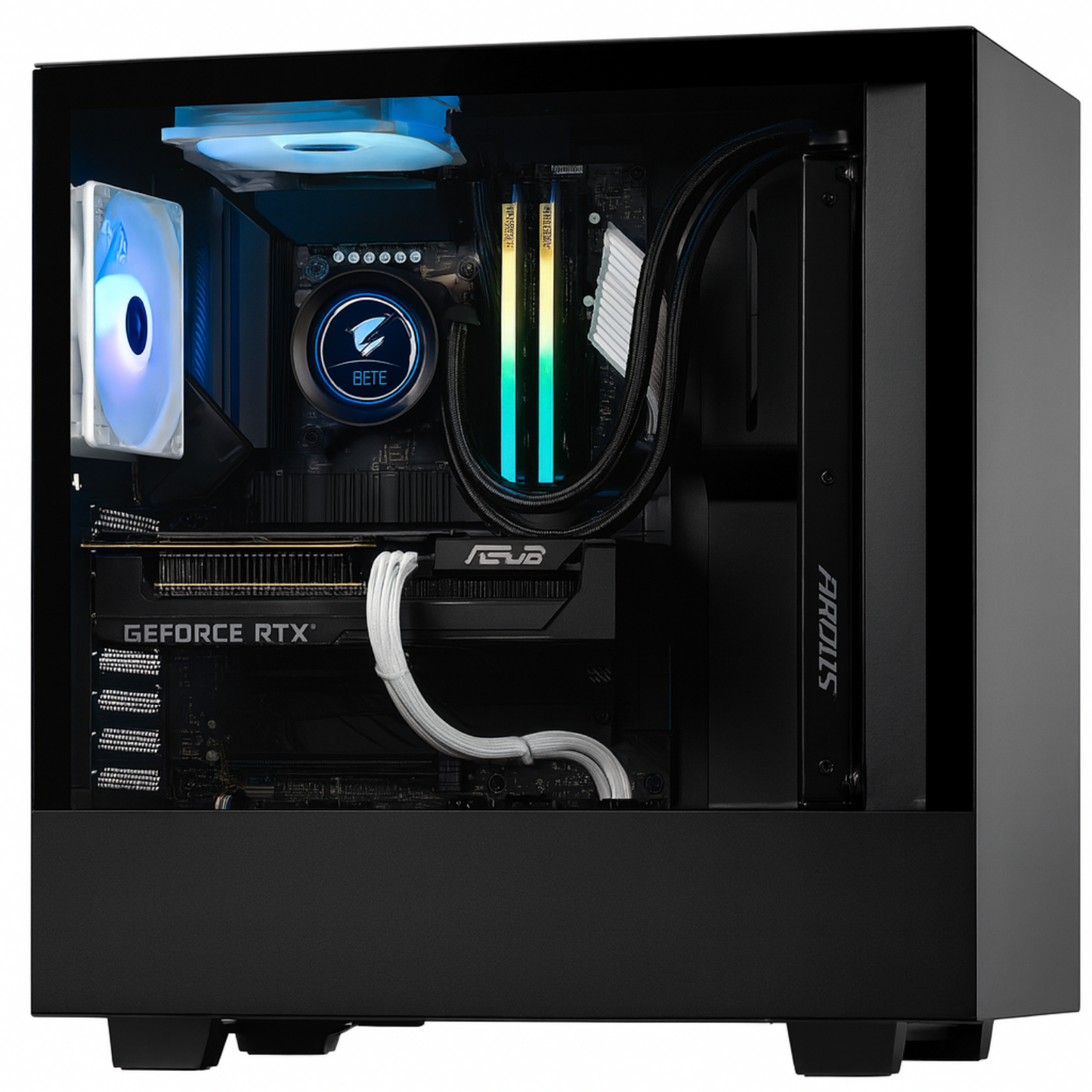 💻 PC Gamer 🔥 i7-12700KF + RTX 5060🔥
